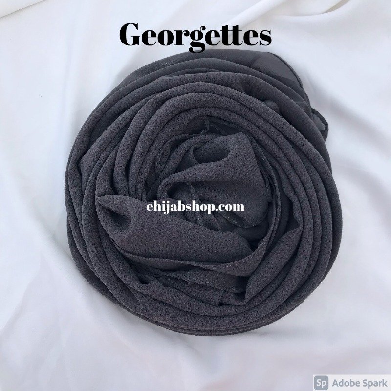 Carbon - Georgette