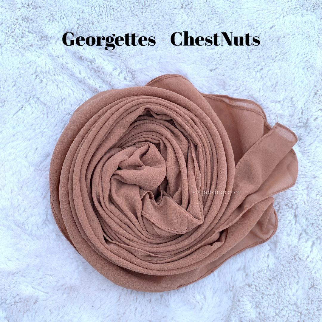 Chest Nuts - Georgettes