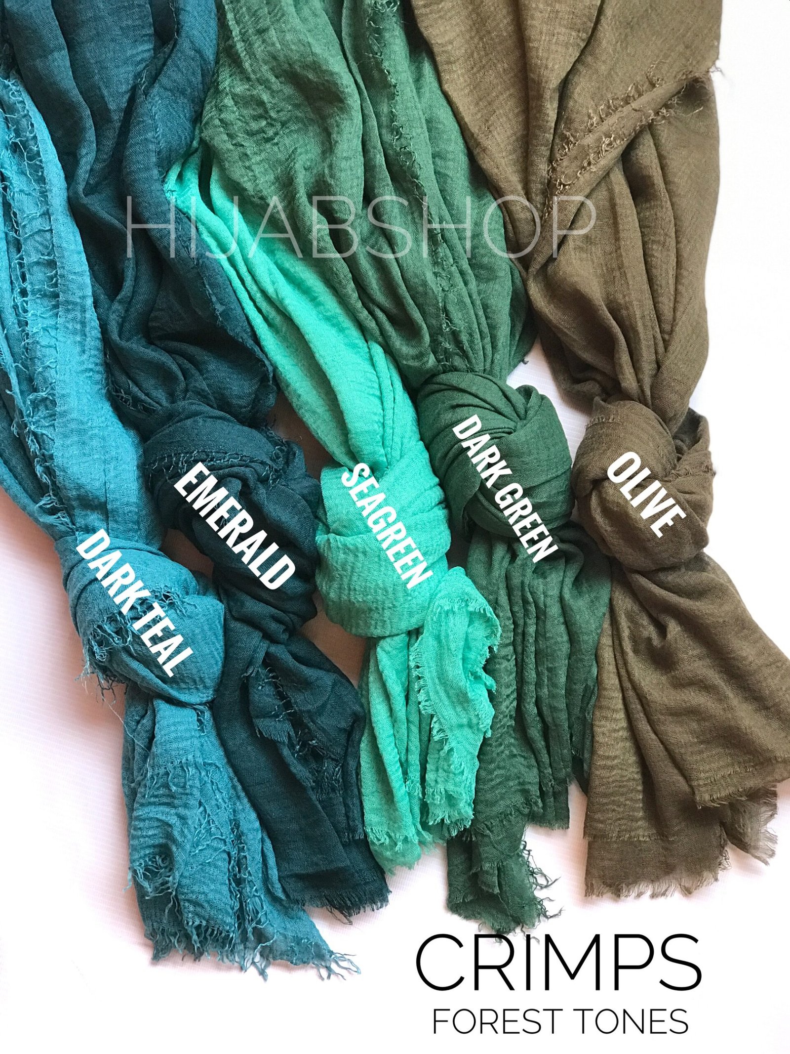 Forest Tone - Crimps
